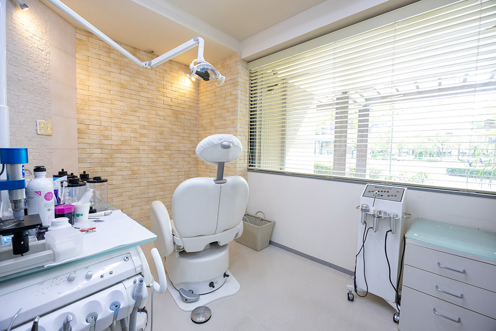 診察室（個室）