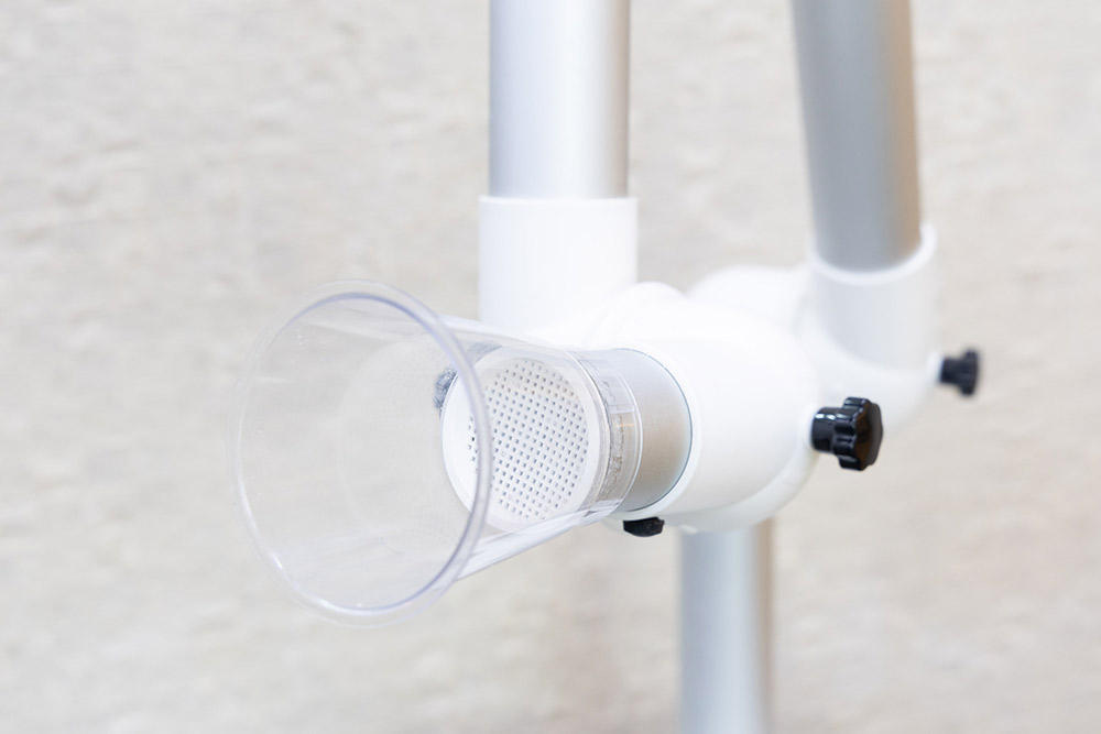 口腔外バキューム