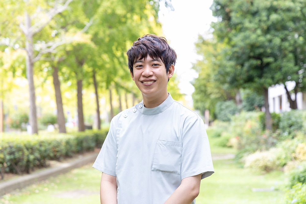 患者様に寄り添い地域の皆様のお口の健康を支える