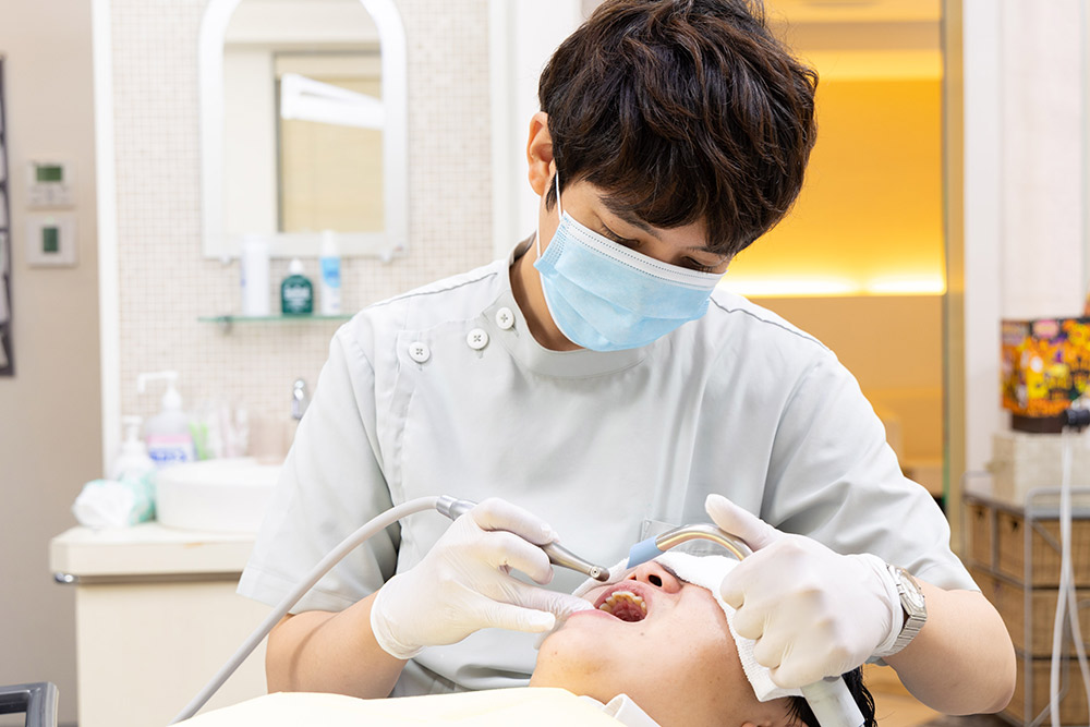 30年以上の診療経験