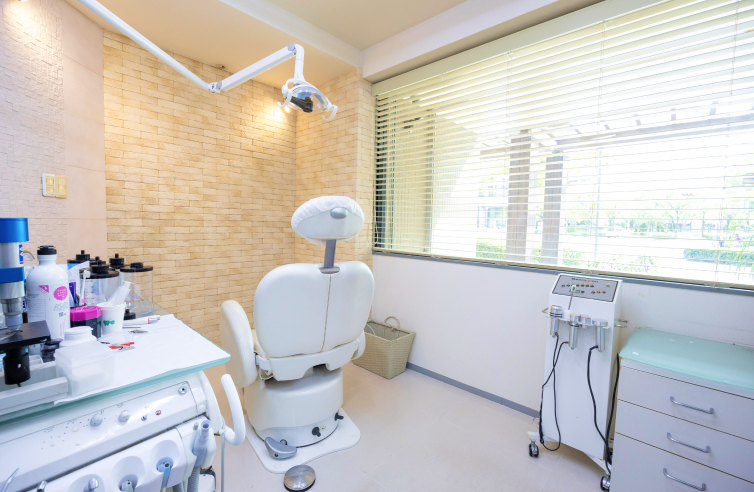 清潔で居心地の良い院内環境